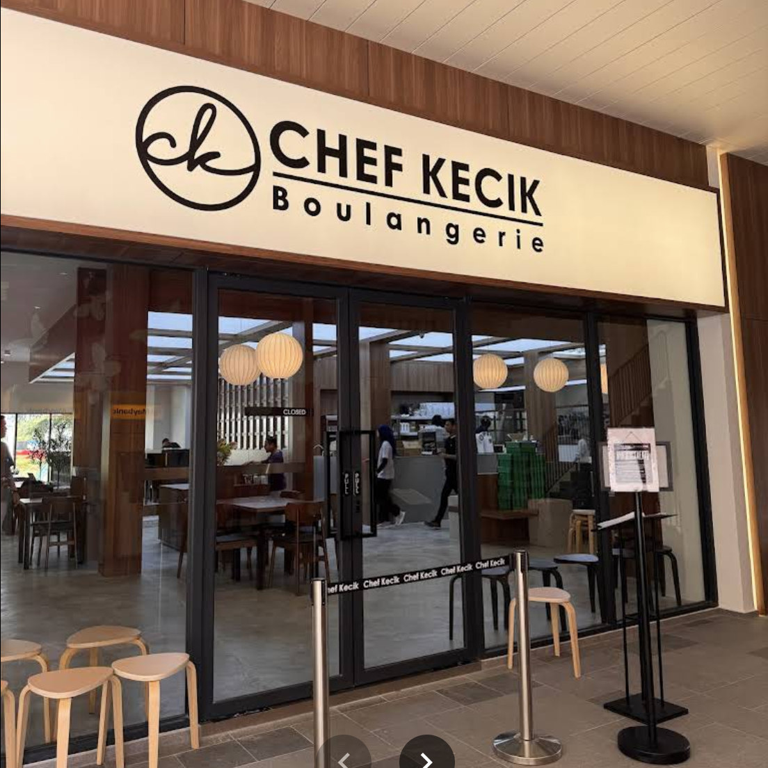 Chef Kecik @Eco Majestic